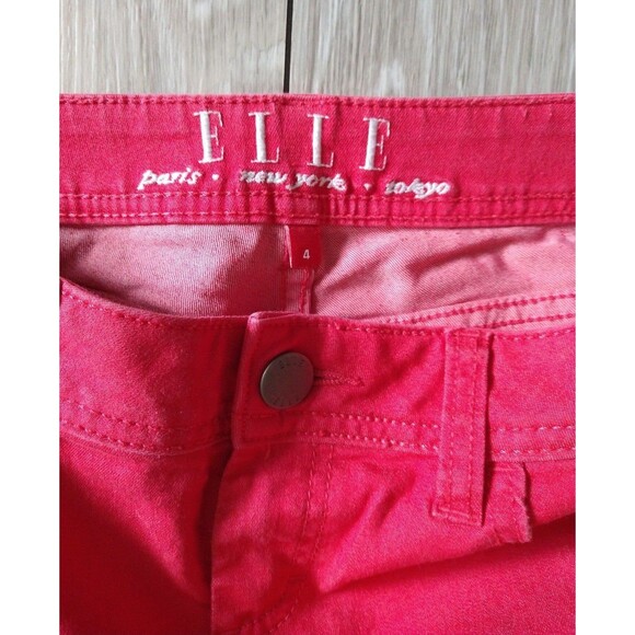 ELLE Jeggings - Size 4 - Super Cute - Picture 9 of 9